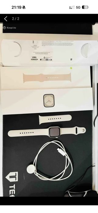 apple watch 8 41 mm