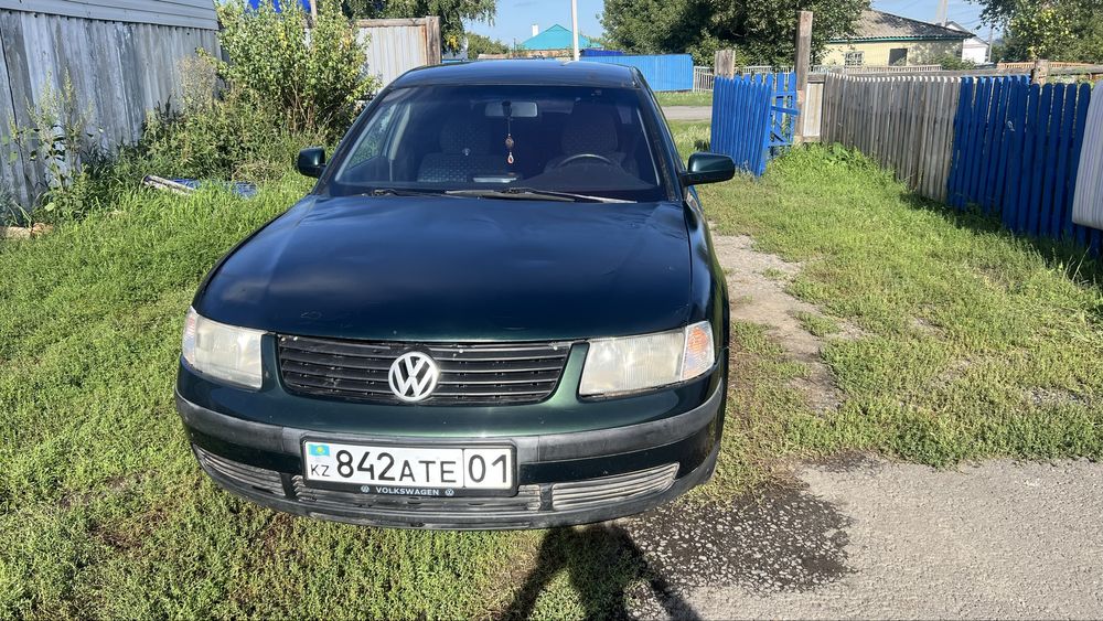 Продам пассат Б5