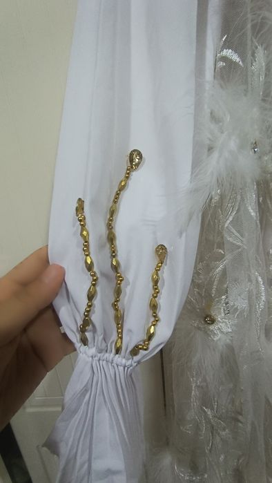 Келин салом либоси