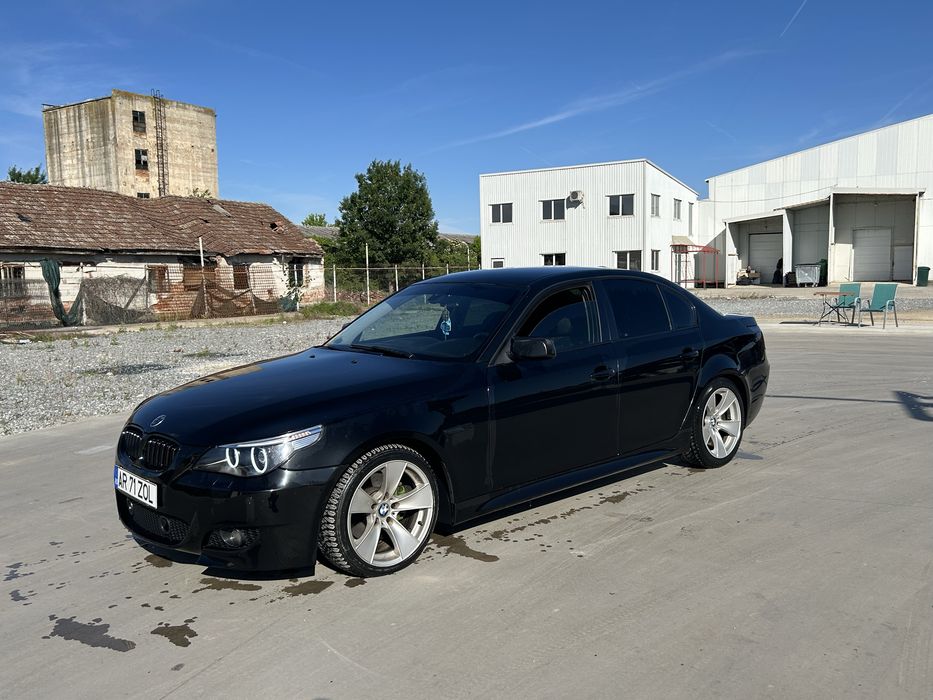 De vanzare bmw 530d E60