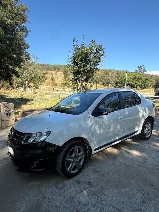 Dacia logan 2015