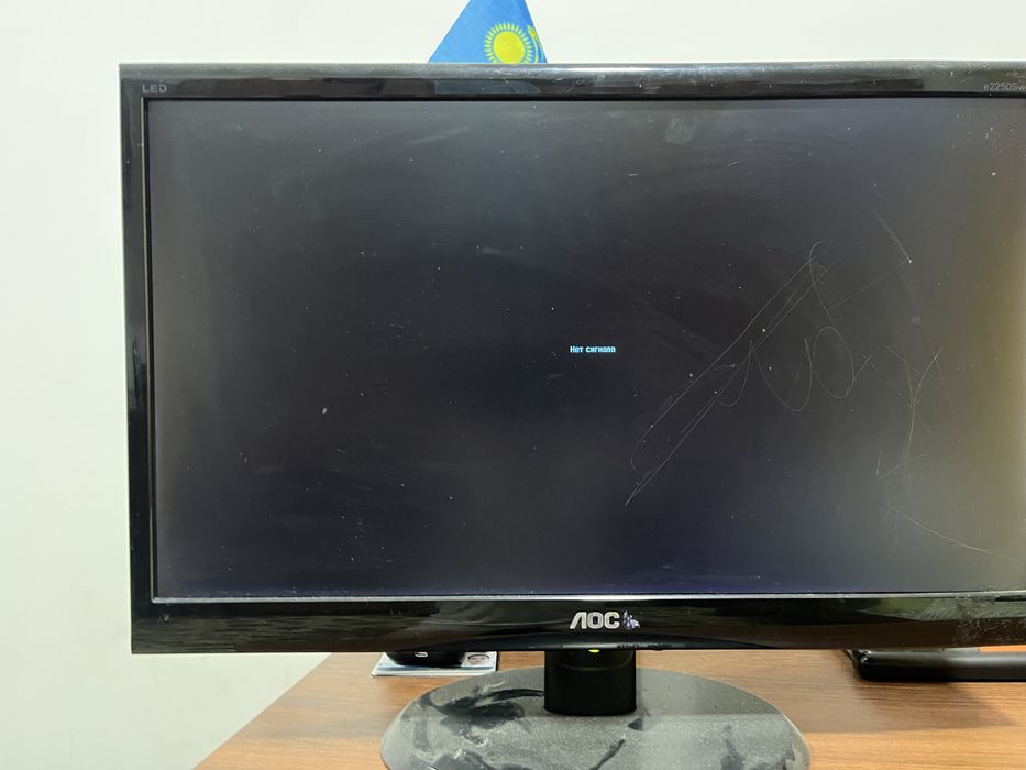 Монитор AOC 22дюйма