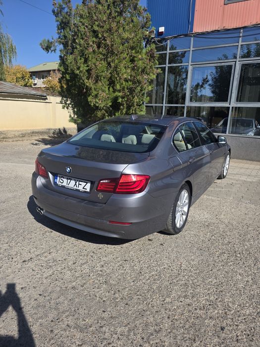 BMW 5 Series 2011 — imagine 3