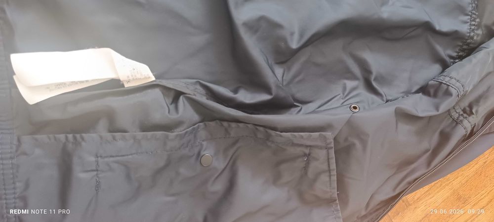 Gecuta Zara Man bleumarin