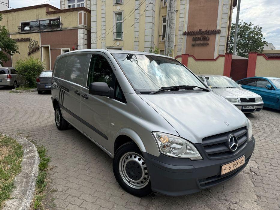 MERCEDES-BENZ Vito 2012 — imagine 4