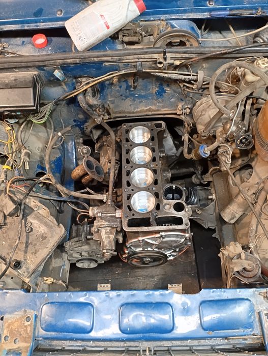 Сто ремонт ДВС ходовой