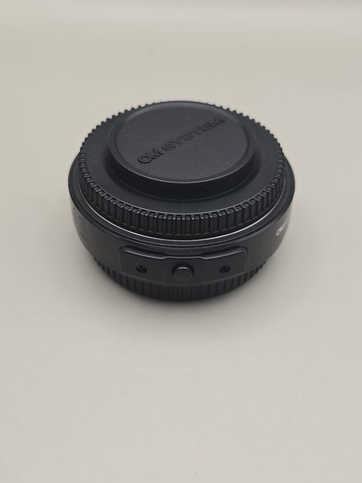 OM System MC-14 Teleconvertor 1.4x Montura MFT