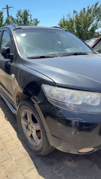 Hyundai Santa Fe 2008, motor defect