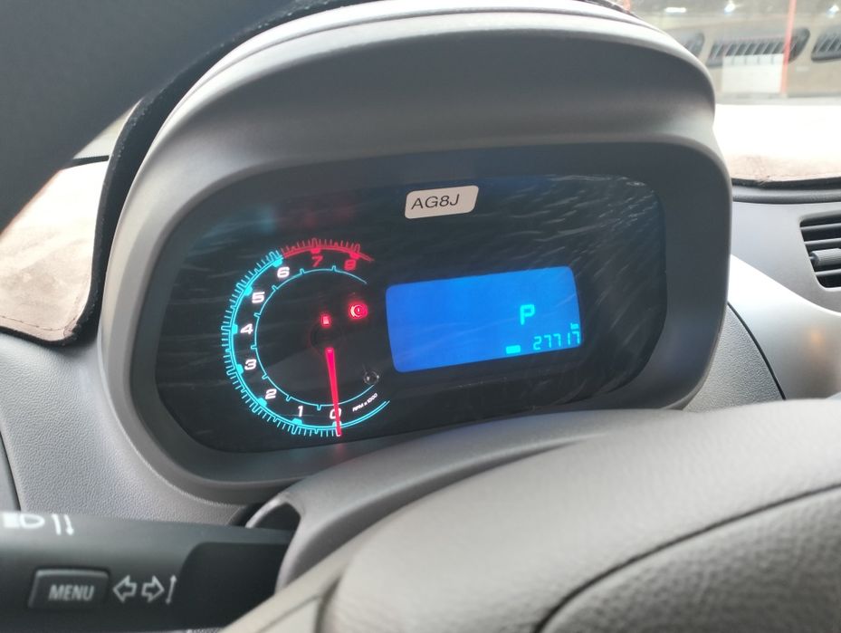 Chevrolet cobalt