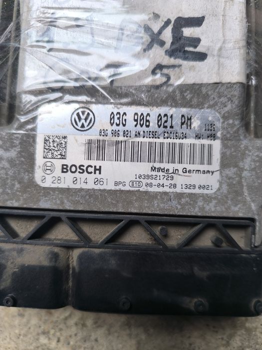 Chit pornire 1.9 Tdi BXE / BKC  Golf 5 / Jetta  /  Golf 5 Variant /  Golf 5 plus