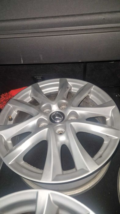 Джанти 16 Mazda Kia Hyundai Honda