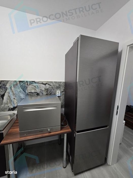 Prima Inchiriere – Apartament Modern 2 Camere | 53 mp | Giroc