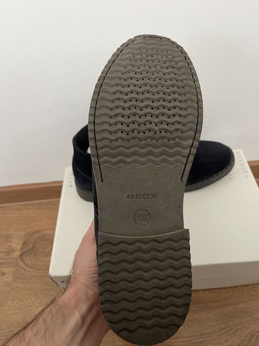 Ghete Geox marimea 40