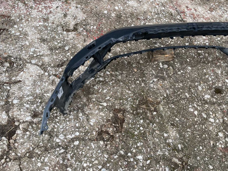 Предна броня за Volkswagen Golf Sportsvan Фолксваген Голф 2014-2018г 2