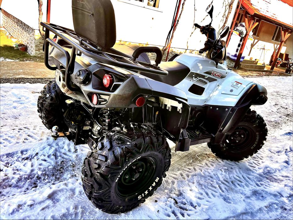 Vand TGB Blade 1000 4x4