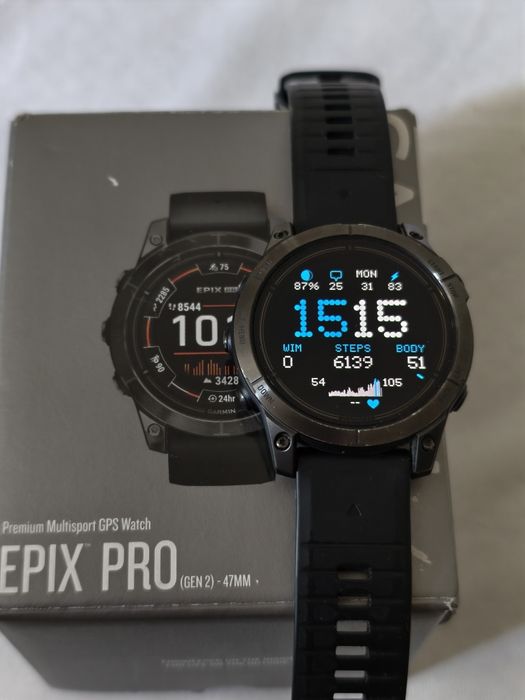 Garmin epix pro (gen 2)