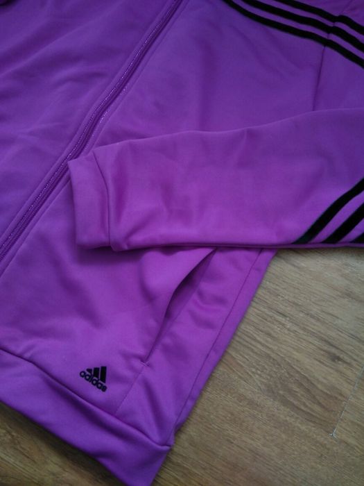 Bluza dama Adidas Climalite mărimea M