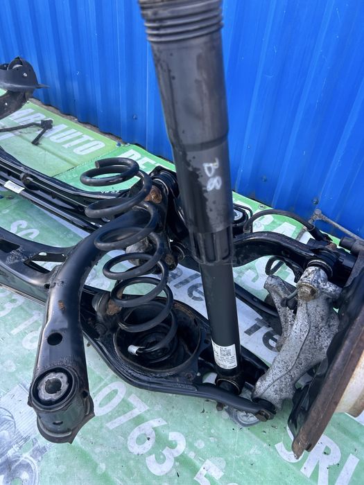 Amortizor spate dreapta , stânga Volkswagen Passat B8 belrină