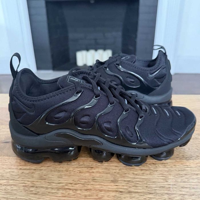 НОВИ! / NIKE / Air Vapormax / Plus Black