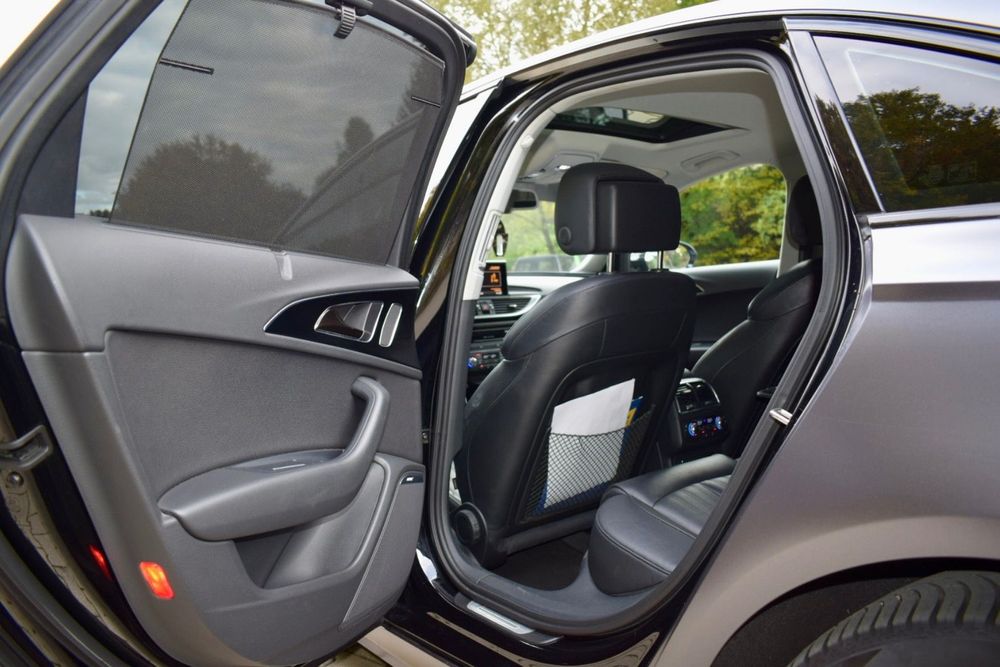 Audi A6 Audi A6 C7 Facelift