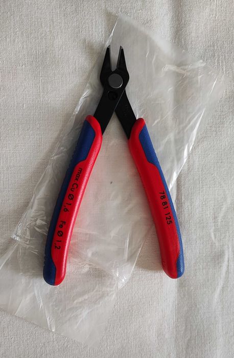 Cleşte sfic Knipex Super-Knips 78 81 125