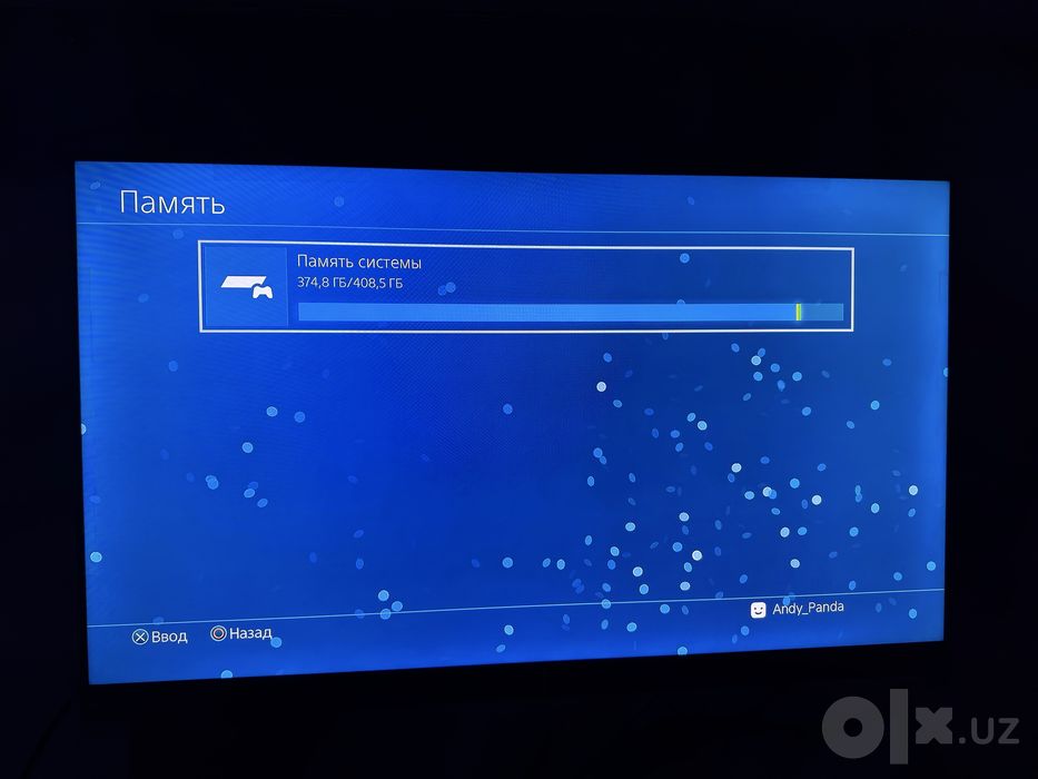 PS4 slim ideal sotiladi