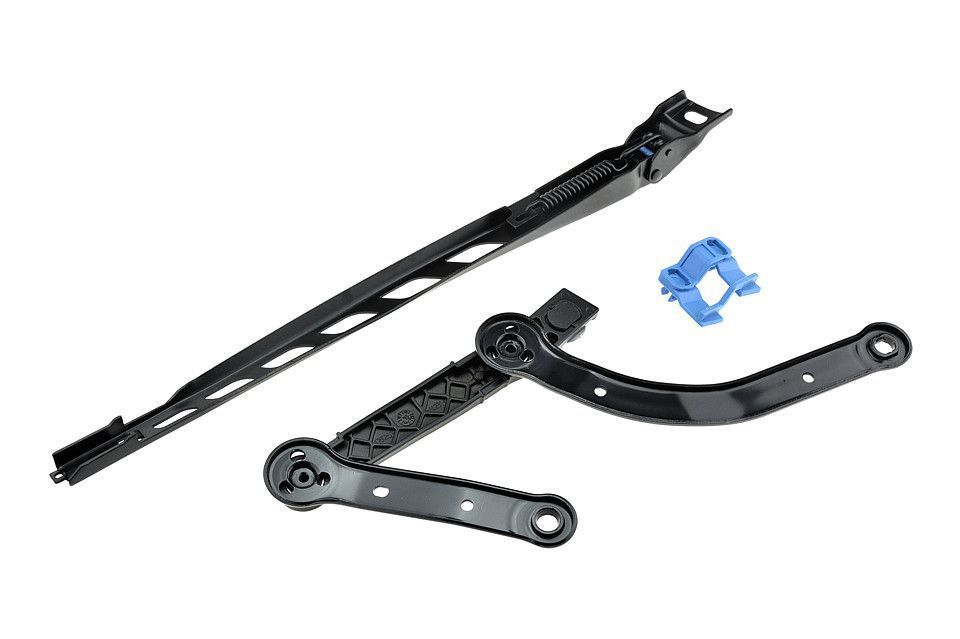 Brat stergator fata dreapta Bmw Seria 5 E60, E61 2003-, 6 E63, E63 2003-, NTY EWB-BM-000