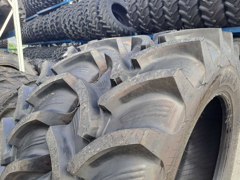 Cauciucuri noi 420/85R38 OZKA 16.9R38 radiale anvelope tractor spate