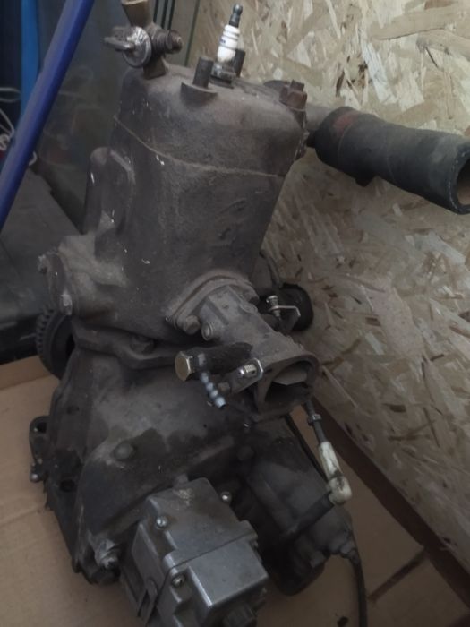 Продаю пускач на трактор