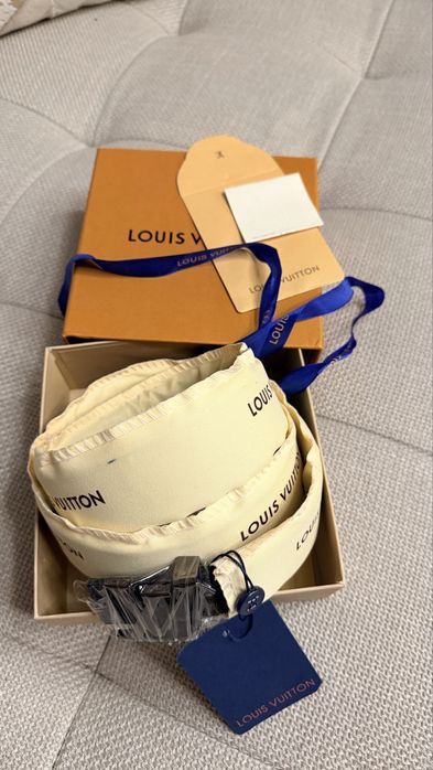 Louis Vuitton мъжки колан