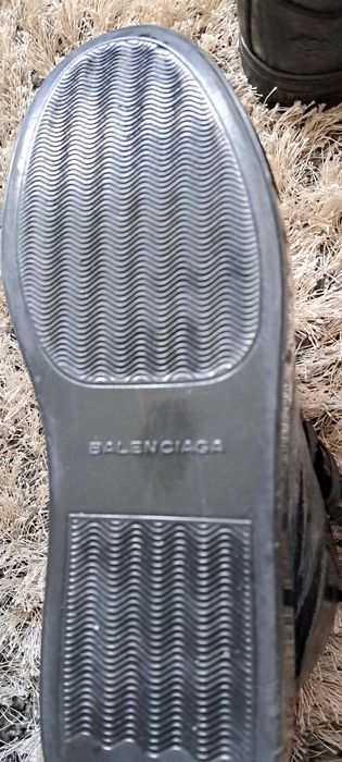 Balenciaga Arena high