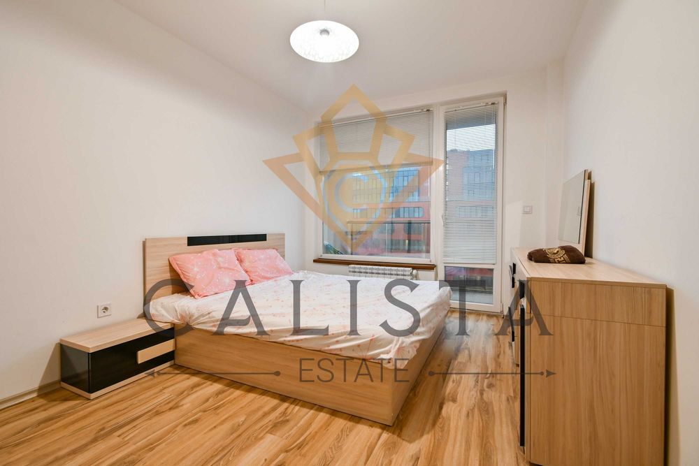 Тристаен апартамент под наем в ж.к. Кръстова вада, 2175945