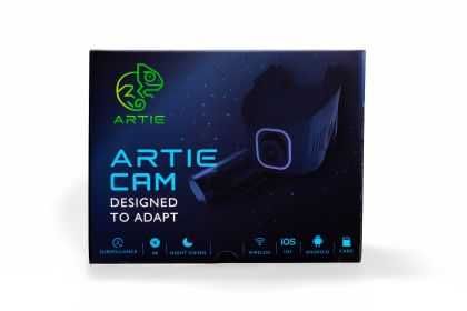 Camera de bord Fiat ARTIE Cam