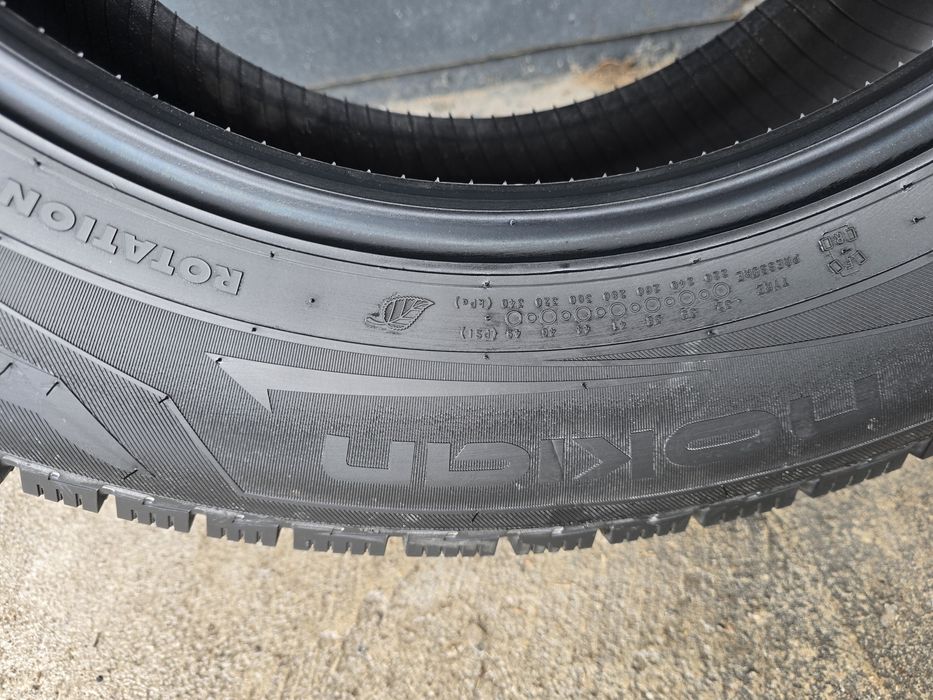 Запаска 1 шина новая