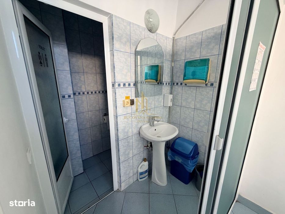 Spațiu Comercial De Vânzare Sau Închiriere – Burdujeni, Suceava
