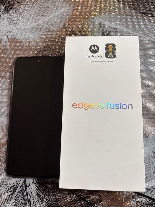 Motorola Edge 70 fusion