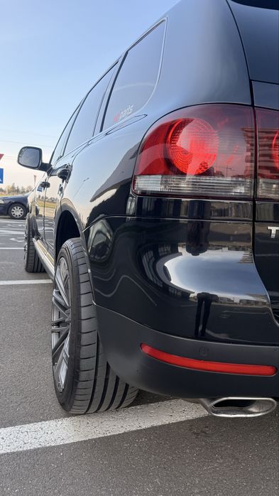 VOLKSWAGEN Touareg 2007 — imagine 4