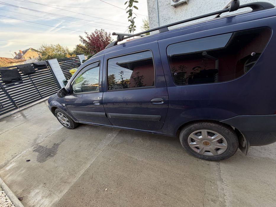 DACIA Logan MCV 2007 — imagine 4