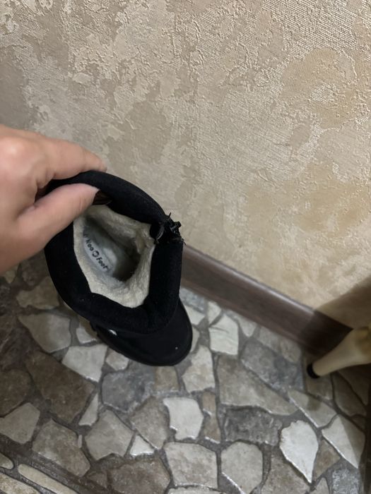 Продам обувь для мальчика, зима!