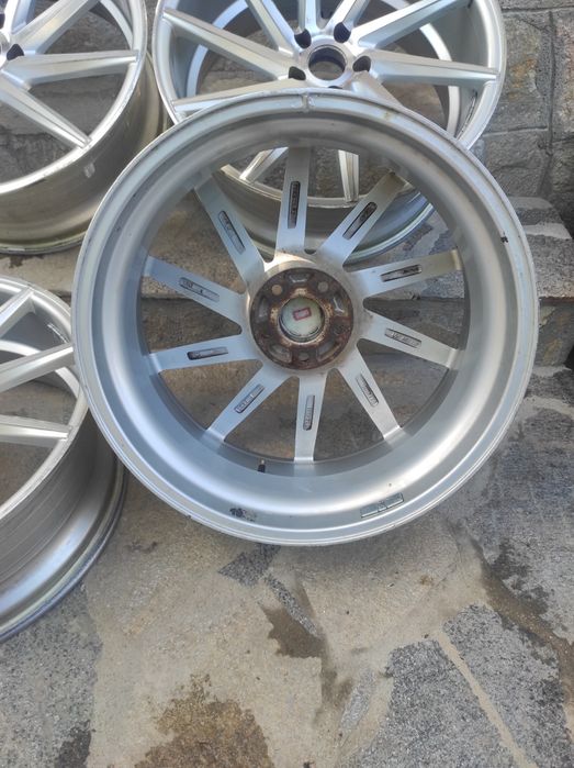20 цола 5х112 Ауди, Фолксваген Мерцедес Шкода