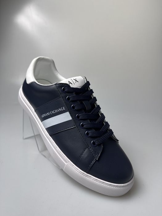 Кроссовки Armani Exchange