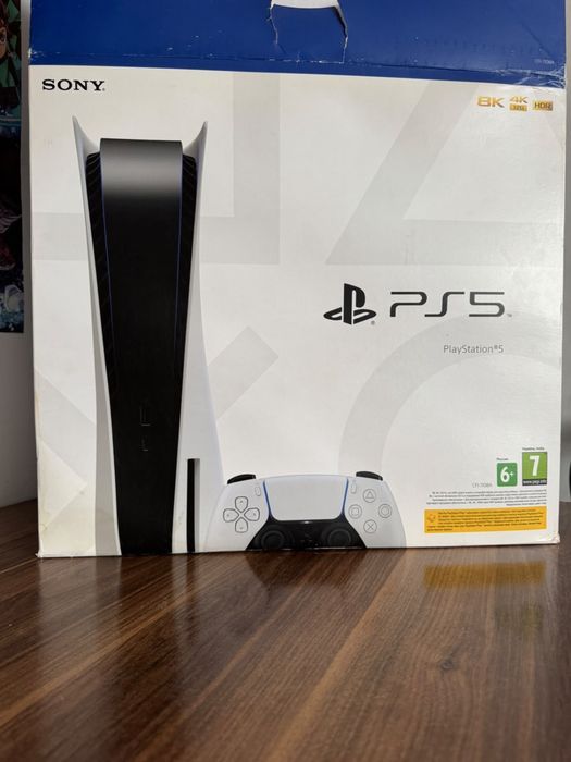 Продам PS5 срочно
