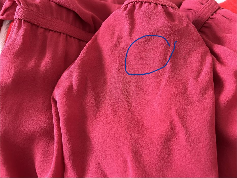 Rochie 100% mătase Maison Scotch