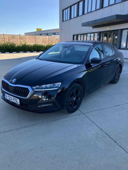 Skoda Octavia oct 2022 • 2.0 TDI • Ambition • TVA Deductibil inclus