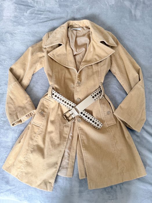 Palton H&M 85% bumbac