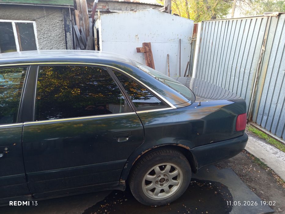 Продам Ауди 100с4 а6