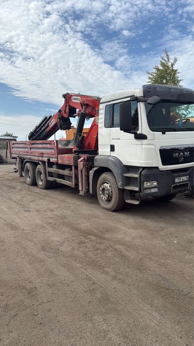 Манипулятор 15 тонн