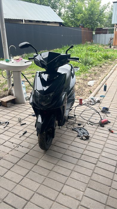Срочно продам мопед или обмен