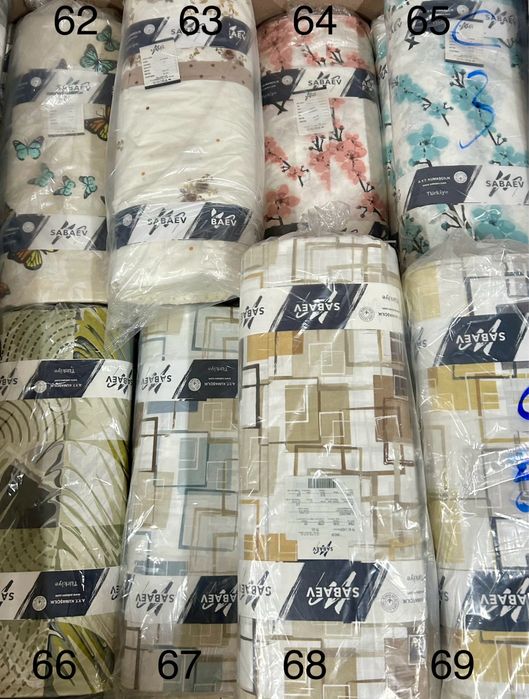 Плат Ранфорс 100% памук -30м