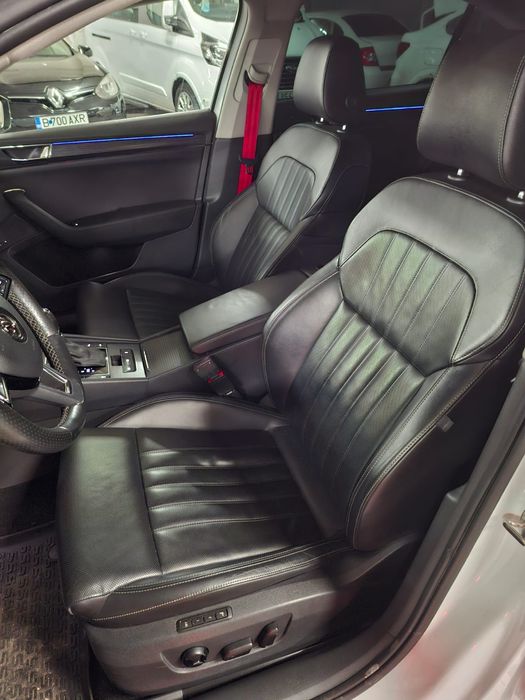 Vând Skoda Superb 2.0d 4x4 190cp euro 6 Automata